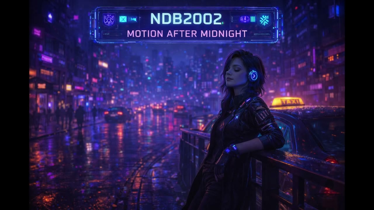NDB2002 / Motion After Midnight