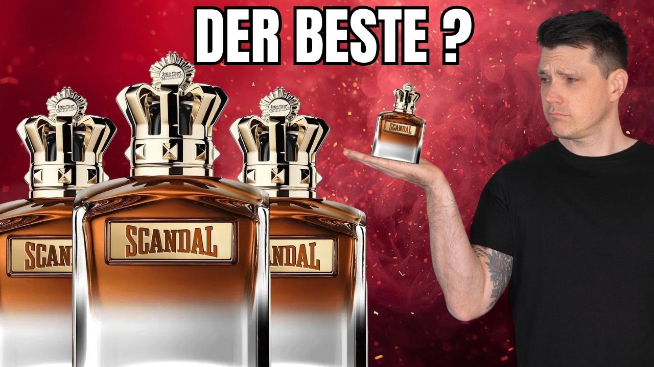 Scandal Elixir: Dieser Kirschduft hat mich überrascht | Review