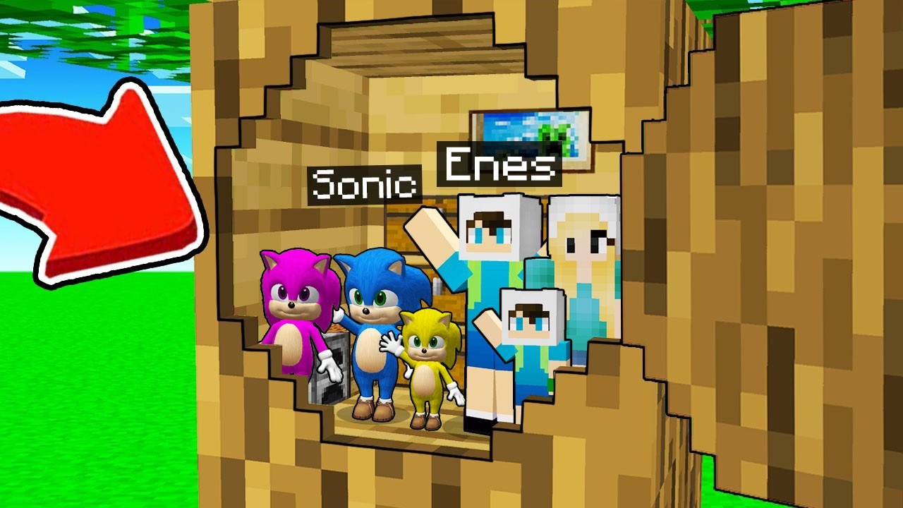 ENES VS MİNECRAFT #309