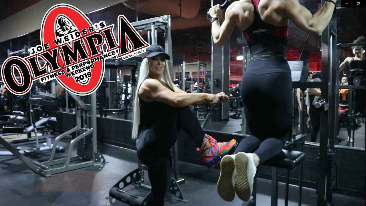 Treino matador das Olympians do #teampannain