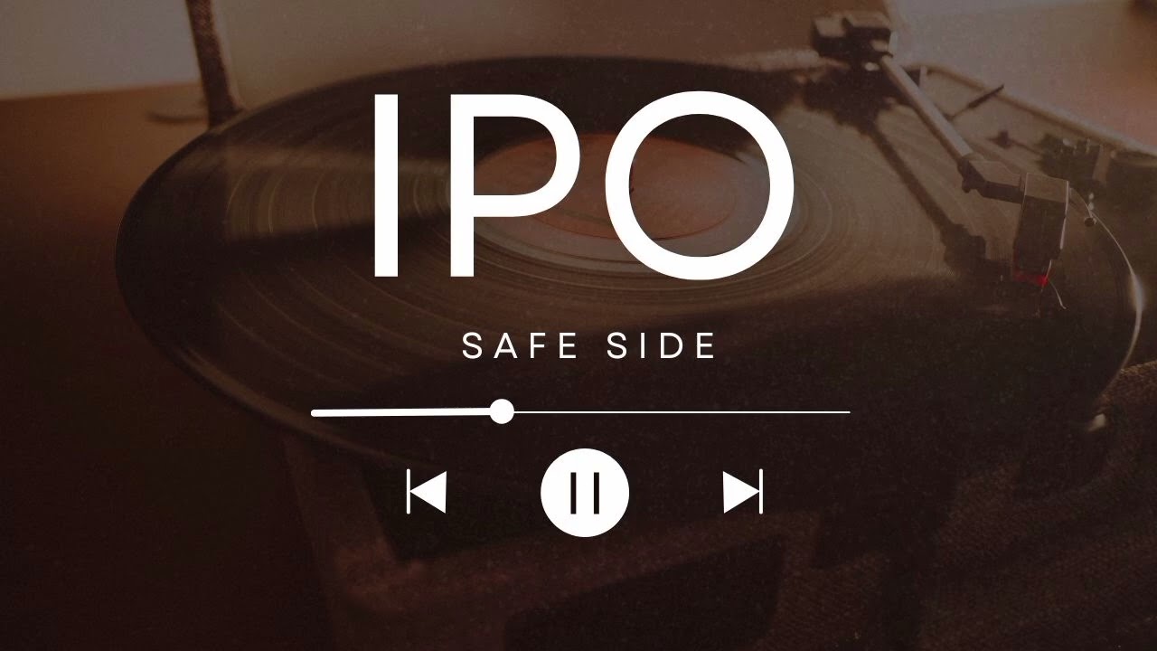 Safe Side - ipo ( Official Audio )