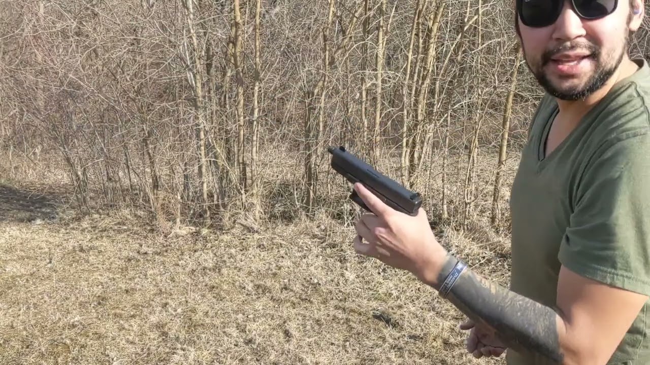 Glock 19C