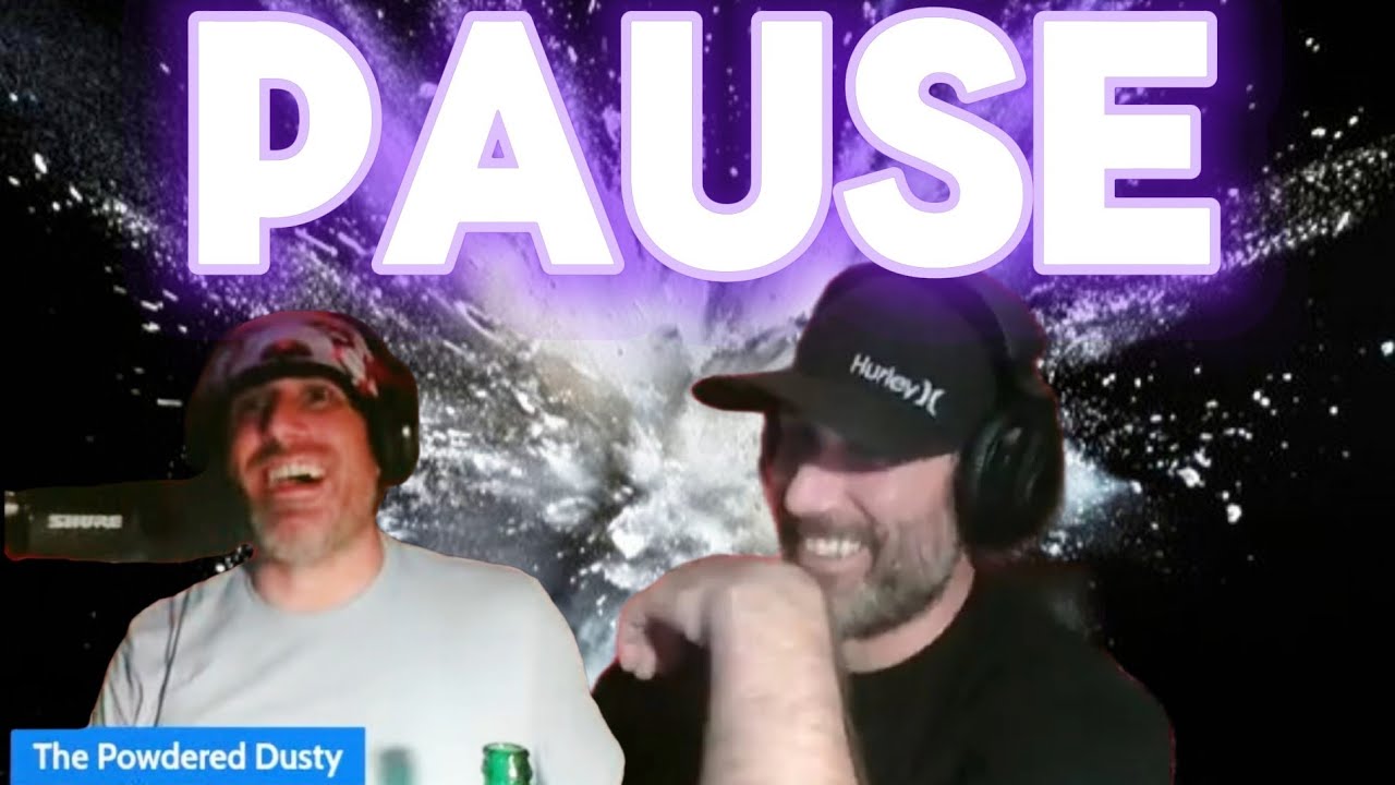 Pause, Pause, Pause! So Much Sus Phrasing! THE POWDERED DUSTY REACTION VIDEO