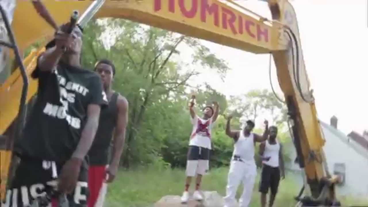 Yae Yae Jordan - Block Brothers ft YNS Cheeks (Official Video)