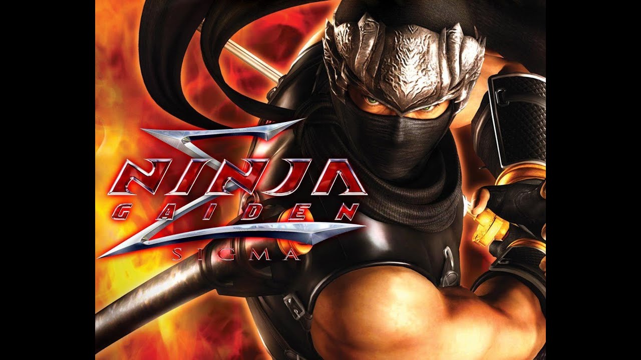 NINJA GAIDEN SIGMA Σ!!![ #1]