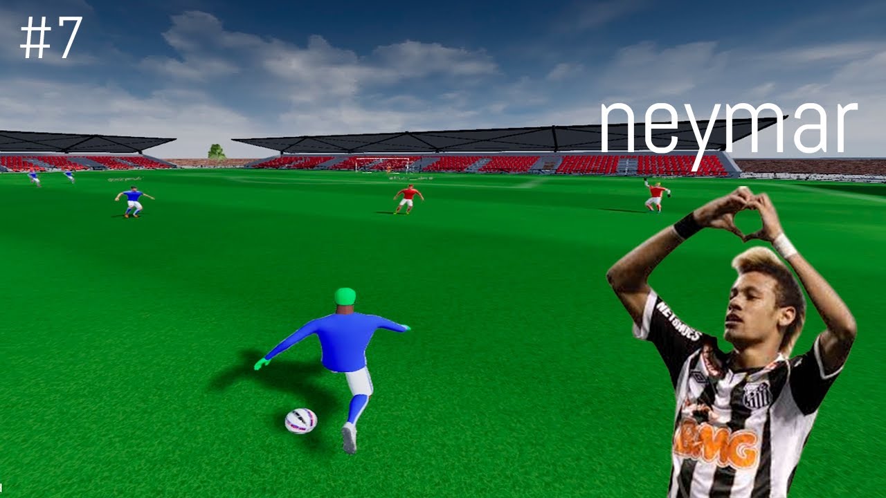 Neymar | Pro Soccer Online Montage | Highlights #7