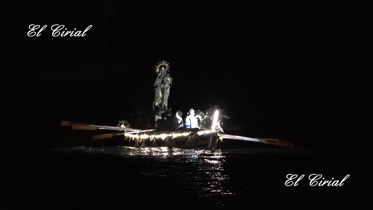 VIRGEN DEL CARMEN DEL PALO MALAGA 2023 4K