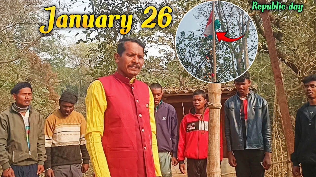 January 26 Republic Day 🇮🇳 / @sktubeodia3117 