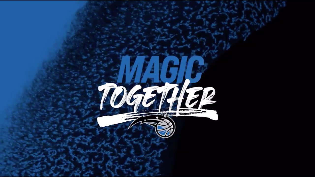 Orlando Magic Brand Campaign: 