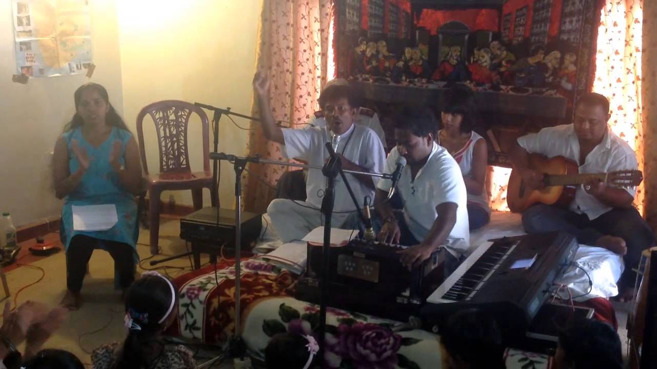 Sinhala Christian Song~Ghazal (gau gau)