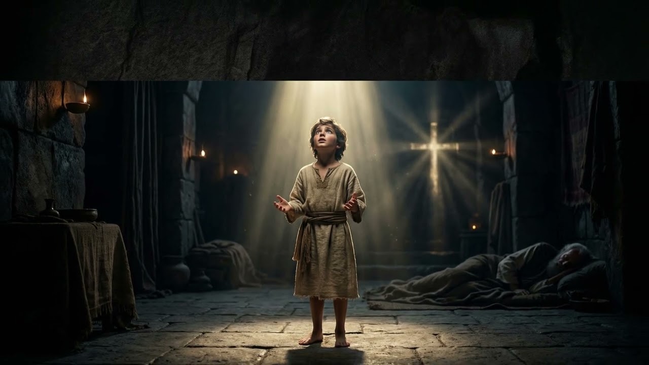 Quando Deus Chama Pelo Nome! O Chamado de Samuel e o Início de Uma Nova História – 1 SAMUEL 1–7