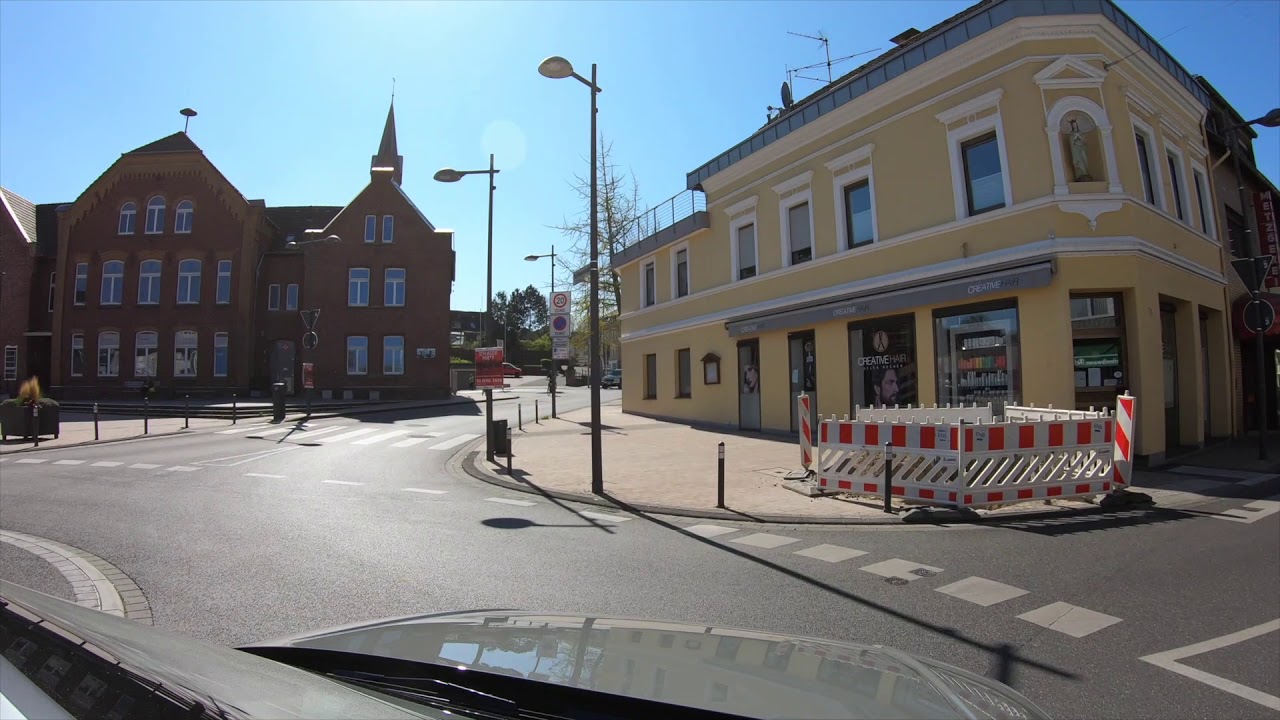 ZONE 20 - Verkehrsberuhigter Gesch&auml;ftsbereich.     #lehretwas