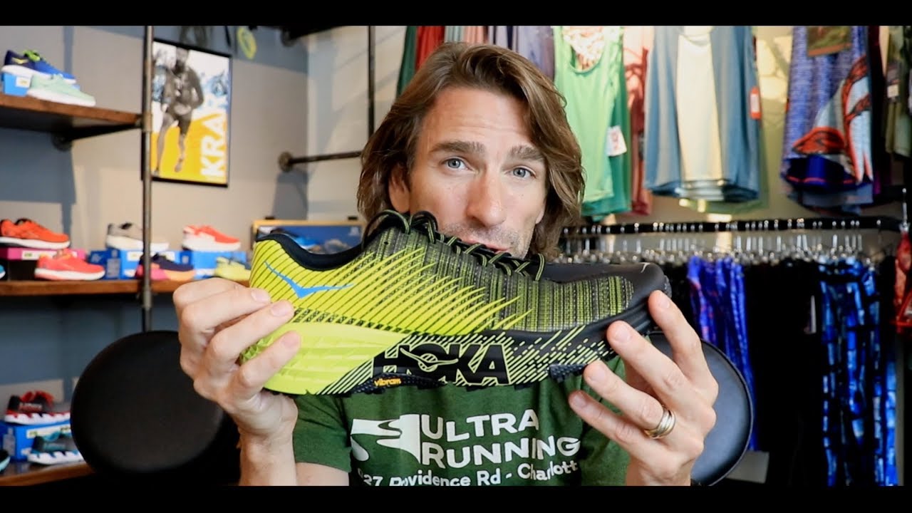 Shoe Talk Thursdays - Hoka EVO Speedgoat Limited Edition (In-Depth Review)