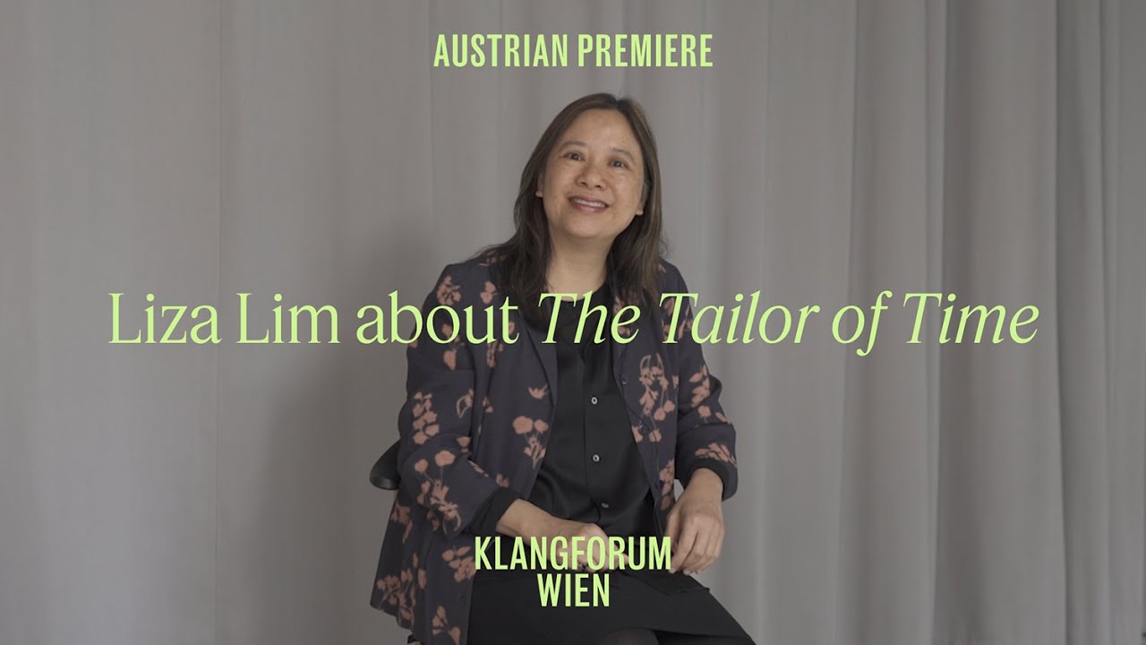 Liza Lim about 
