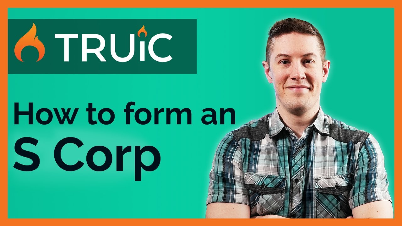How to Start an S Corp