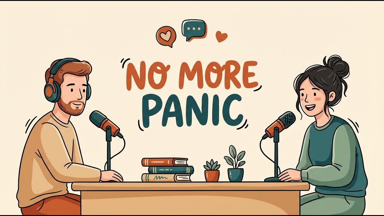 Why Native Speakers Don't Panic When Speaking | Real Life English