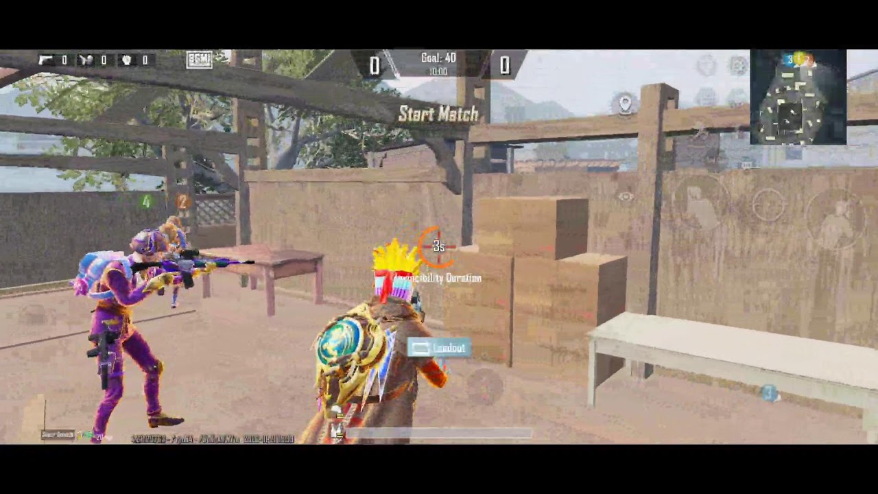 Live BGMI solo vs squad Gameplay new Event Rush Only 