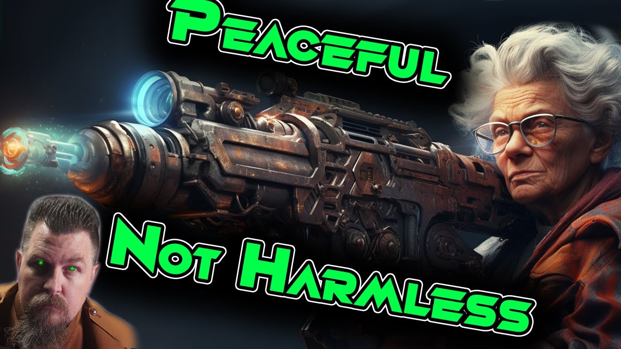 An HFY Story : Peaceful does not mean Harmless | 2455 ~ Deathworld,War and Humans