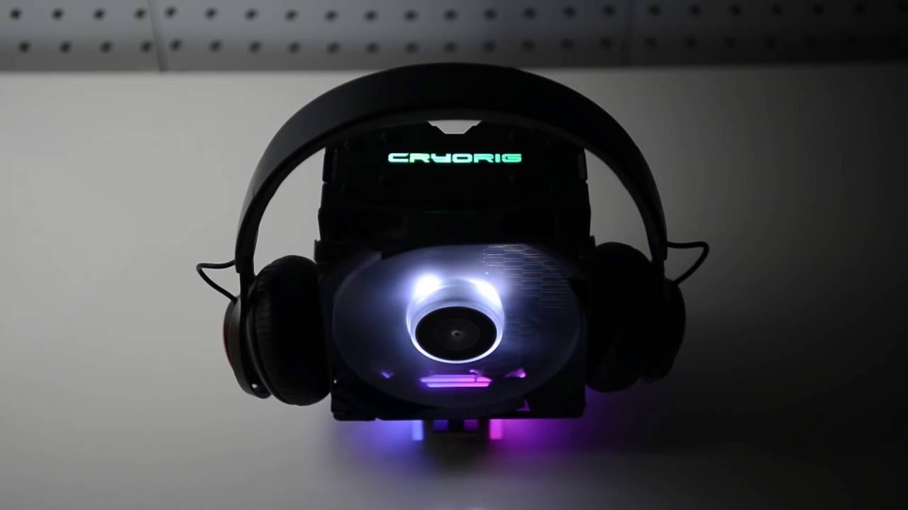 H7 Quad Lumi CAM Audio Symphony Light Show