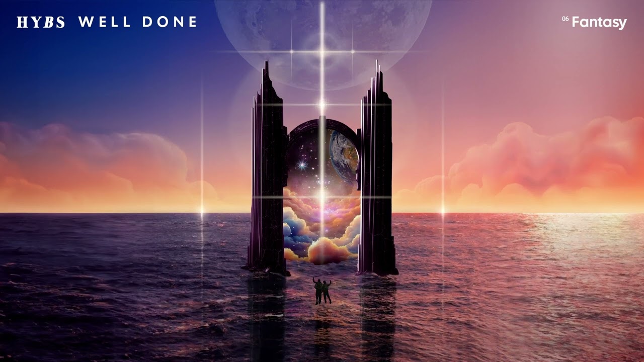 HYBS - Fantasy | Official Audio