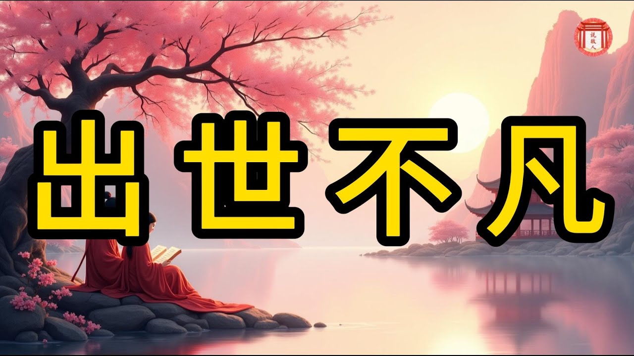 民間故事：出世不凡 #说故人 #民间故事 #历史传奇 #人物故事 #古代传说 #故事分享 #社会百态 #人性探索