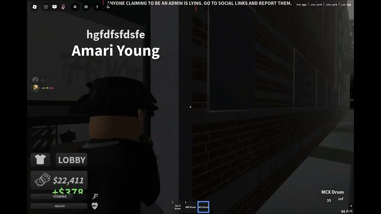 Ygzk Doak (sbew game)