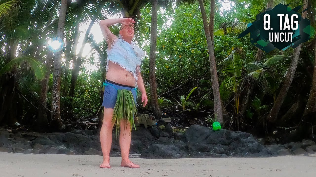 Knossi UNCUT: Wo bleiben die denn? | 7 vs. Wild - Abholung an Tag 8
