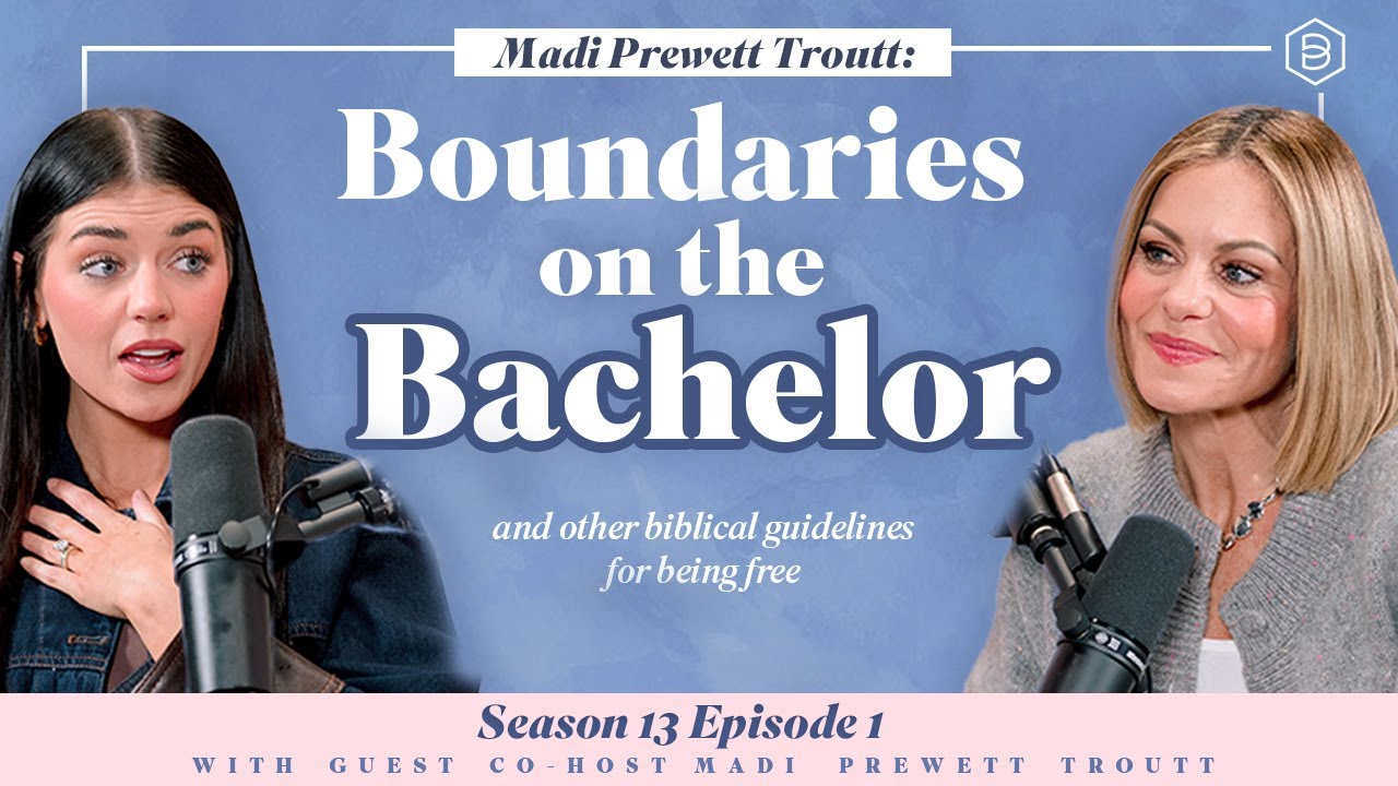 Wait - She Got on The Bachelor HOW?? with Madison Prewett Troutt - CCB Podcast Season 13 Episode 1