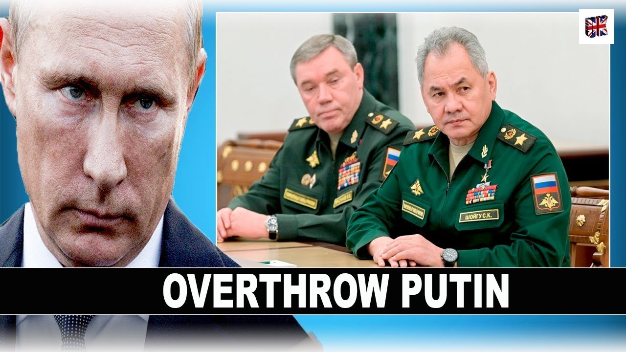 Kremlin chaos! Russian generals suddenly betrayed and tried to overthrow Putin with a terrible coup