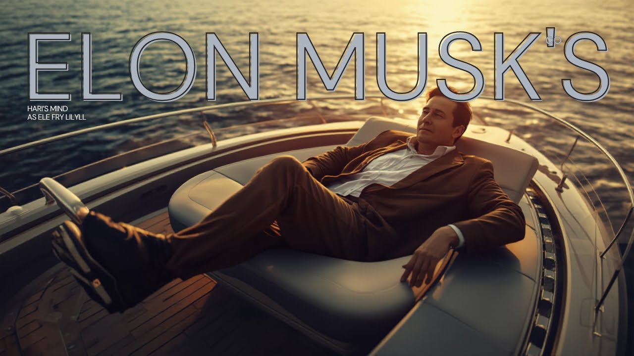 Elon Musk’s Luxury Lifestyle