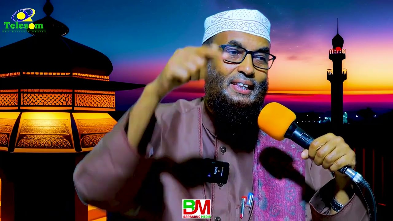 Cuqubada Iyo Iqaabka ka dhalanaya qofku markuu Salaada Subax dayaco Sh.Maxamed Aadan