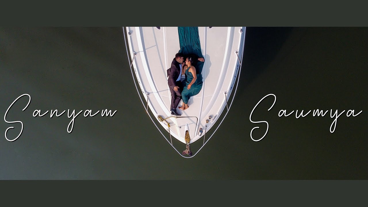 Goa Prewedding - Sanyam & Saumya