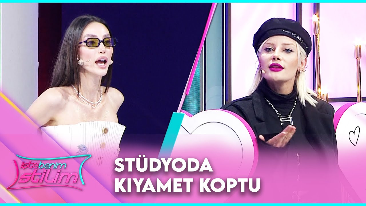 Ceyda ve Ayşegül Arasında İddialar Devam Ediyor | İşte Benim Stilim 60. Bölüm