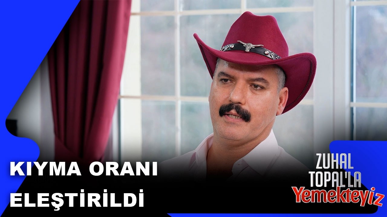 Börekteki Kıyma Oranı Az Bulundu | Zuhal Topal'la Yemekteyiz 996. Bölüm | 16.03.2026