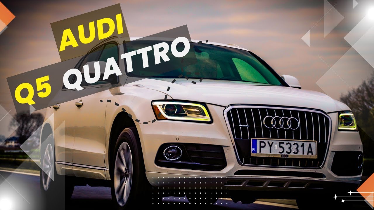 Audi Q5 2.0 TFSI Quattro Tiptronic &ndash; okazja czy pułapka? 🚗💰❓