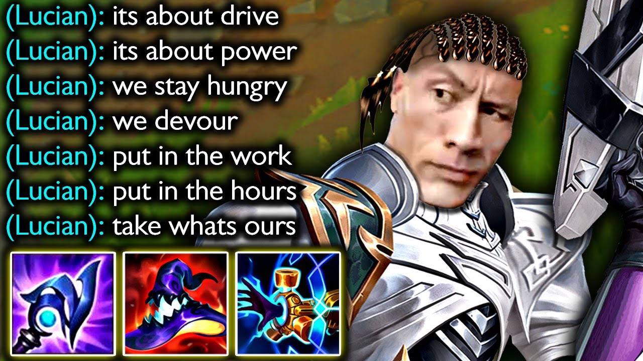 AP LUCIAN IS SUS