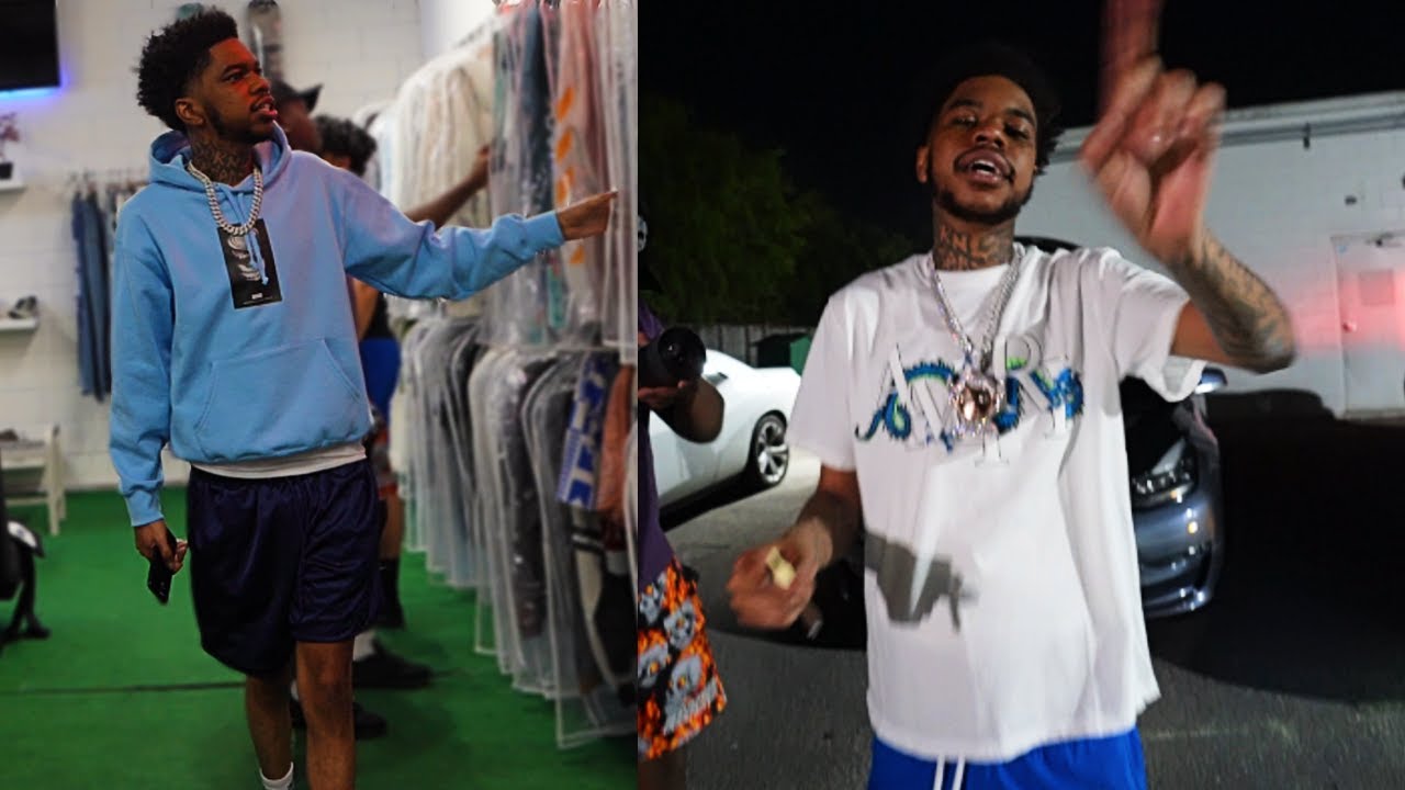 Lil Poppa SHUTS DOWN the SHOP!  (MUSIC VIDEO)