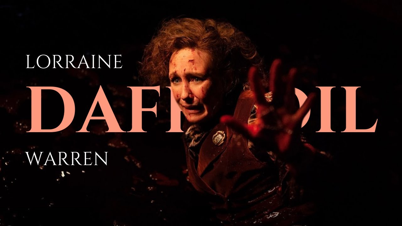 Lorraine Warren - Daffodil (The Conjuring Universe)