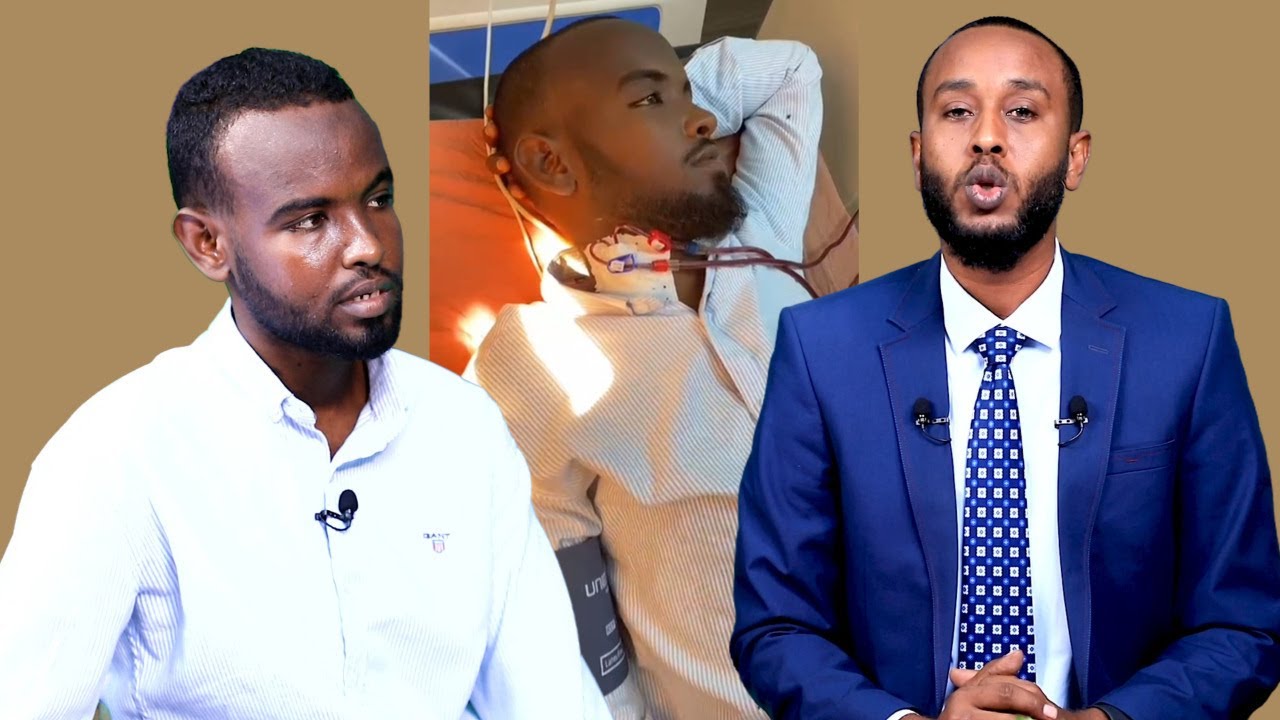 Cabdiwali Markii daawada lagu duran aya ogaal ugu dambaysay kadibna Kilyaha aya fariistay sababtuna