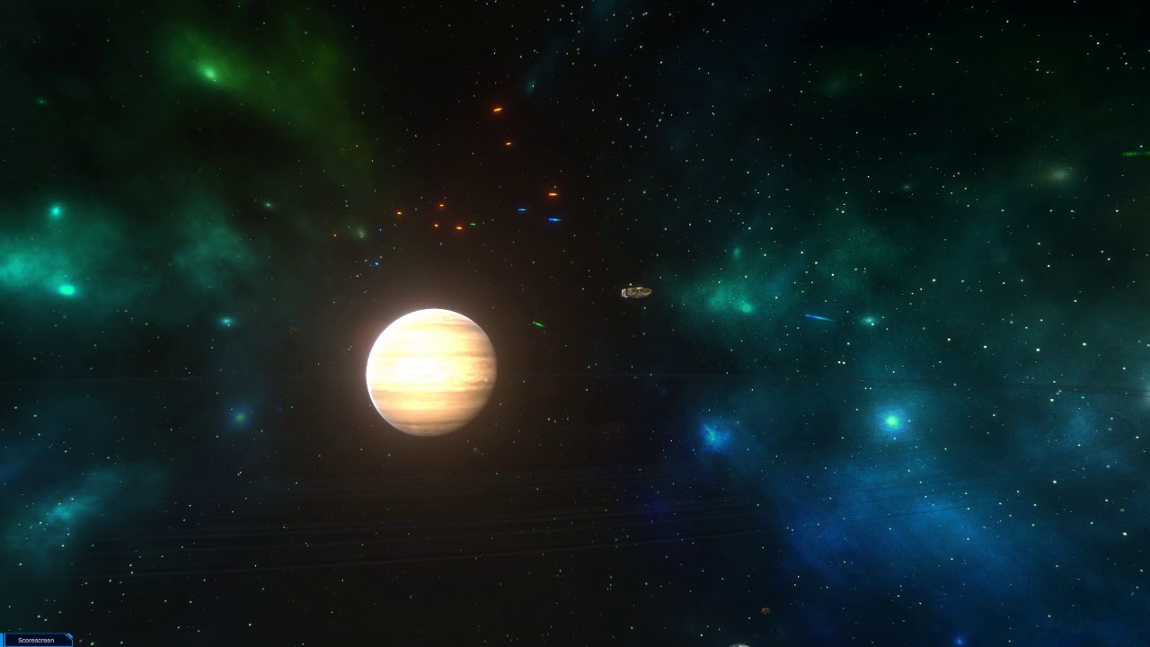Stellar Warfare: Extended explosion durations 