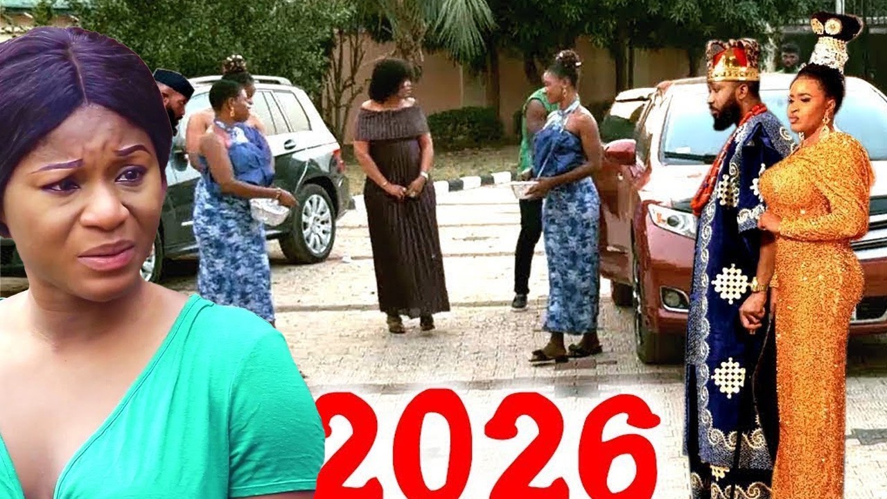 YOU WILL BE MAKING A VERY BIG MISTAKE IF YOU MISS THIS LIFE CHANGING MOVIE OF DESTINY ETIKO - 2026