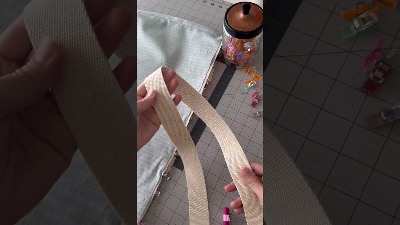 Drop In Lining for Easy 1 Hour Tote Bag