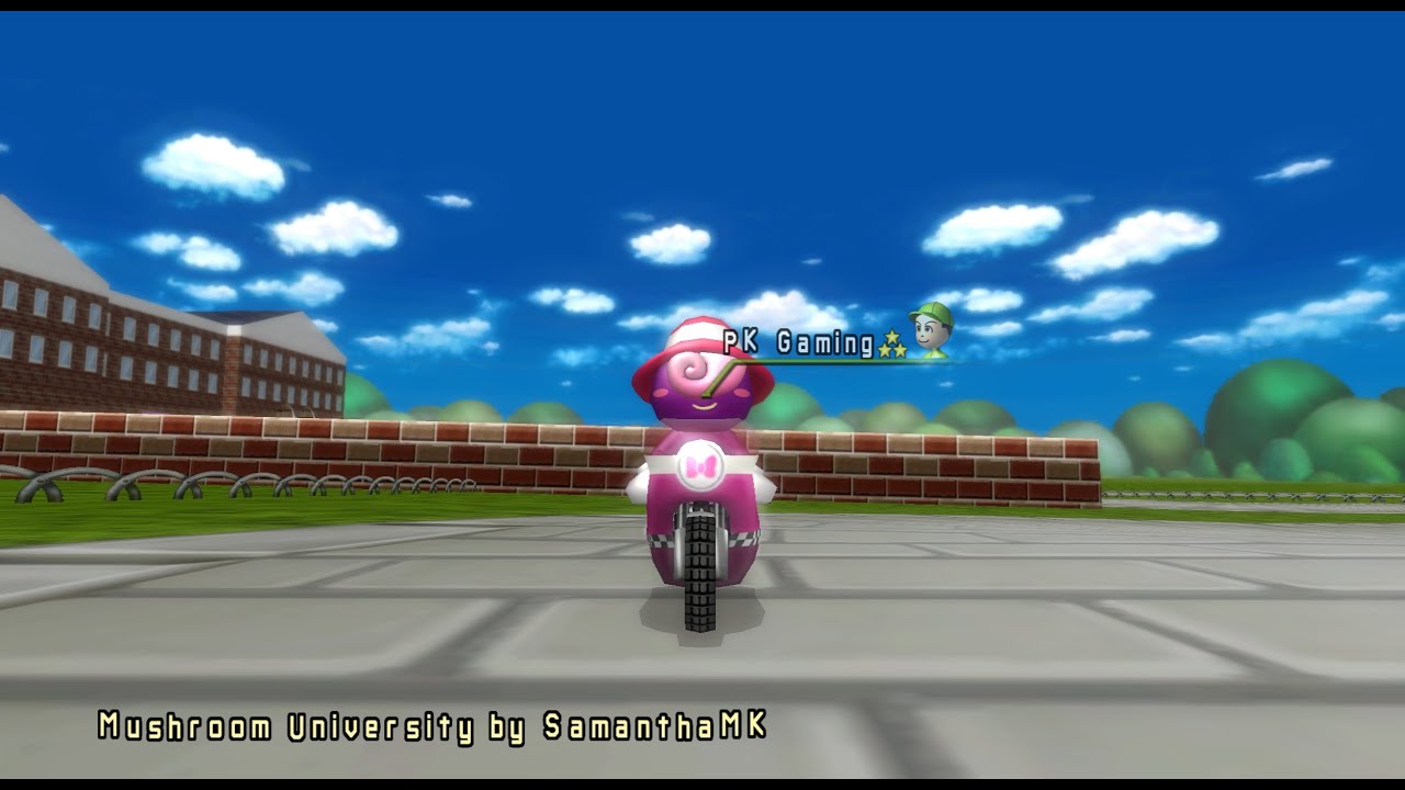 Insane Kart Wii -  The Road to 1,000 Tracks (Part 83)