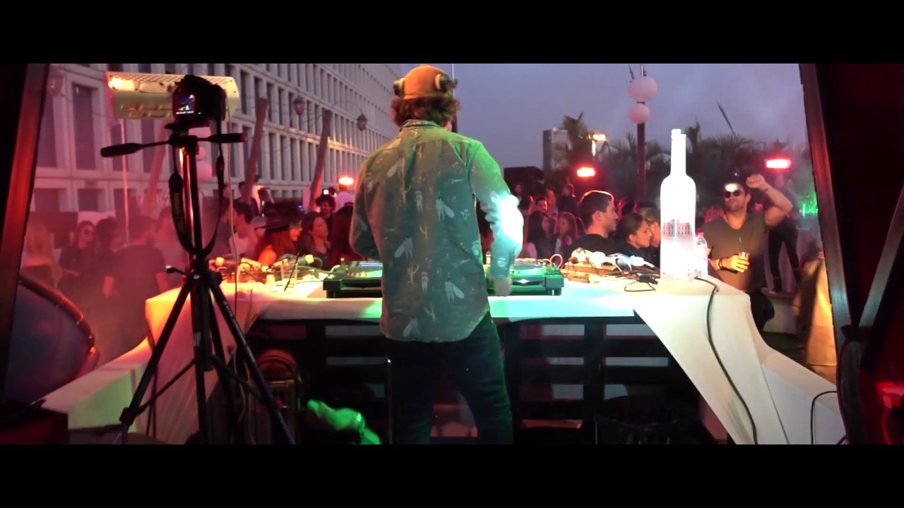 AZRIELI 2016 live set