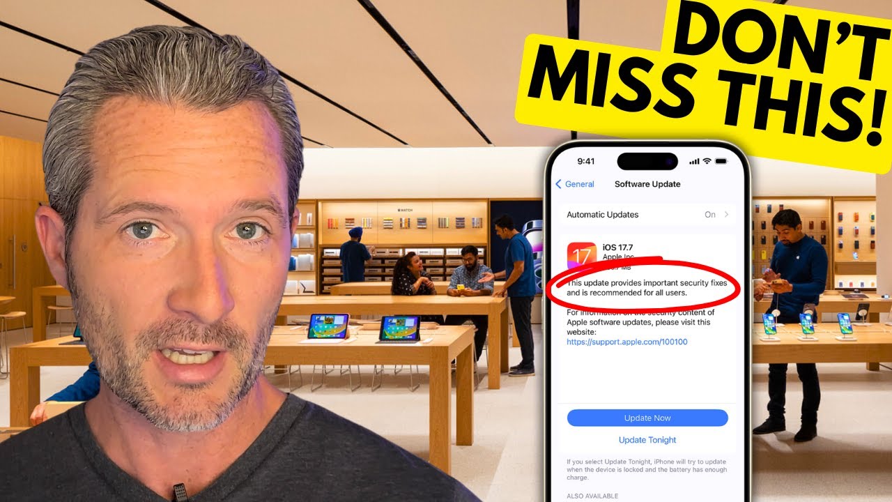 Should You Update Your iPhone?