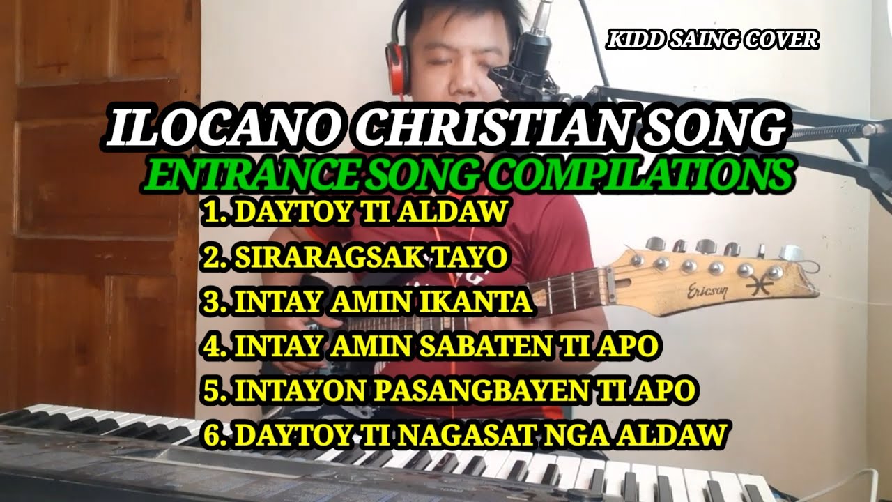 Praise And Worship Songs With Lyrics / ENTRANCE SONG COMPILATION