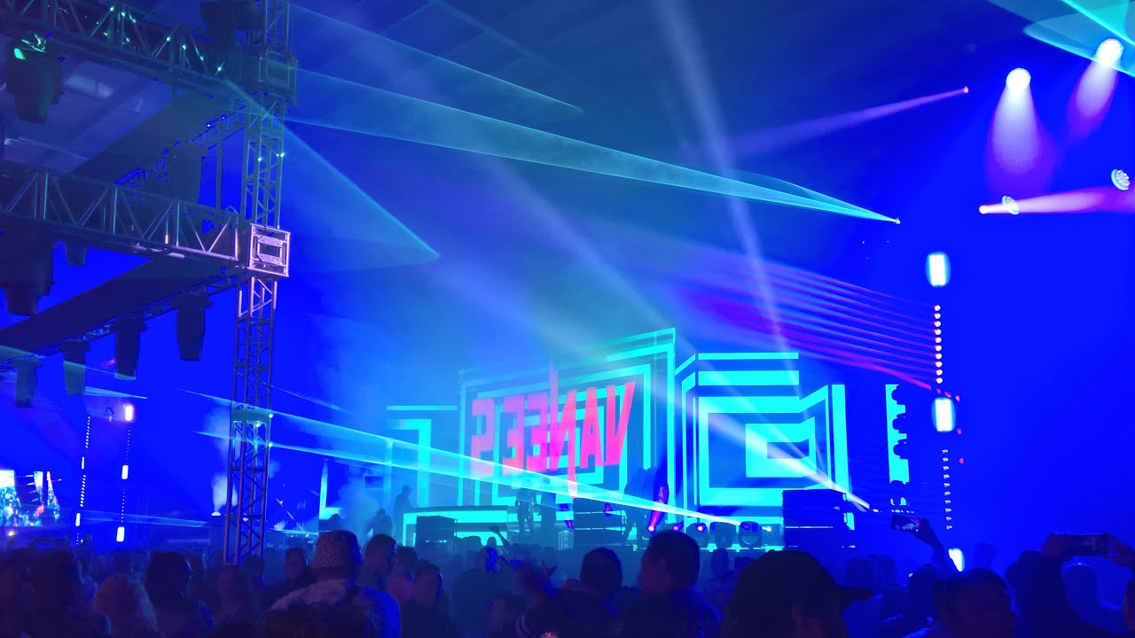 34 Aniversario de Fahrenheit en Sala de Armas CDMX...Hi Nrg, New Beat & Techno