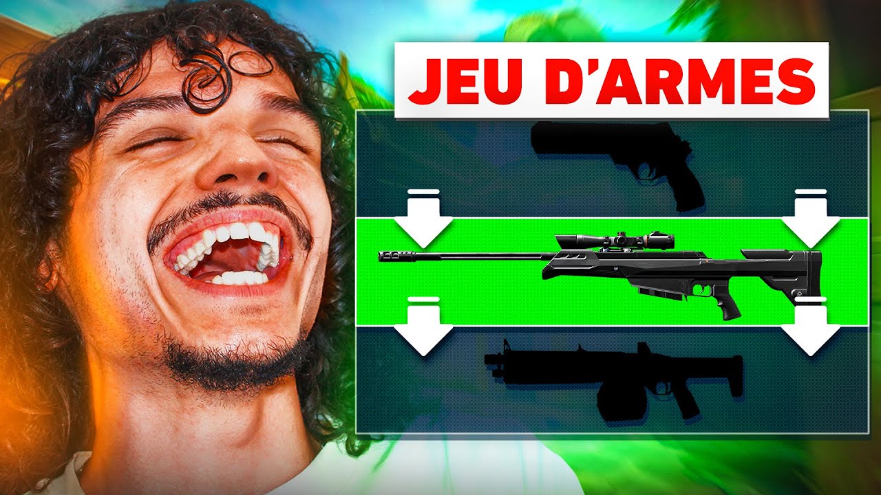 Le Jeu d&rsquo;armes le plus fou de Valorant ! 1 KILL = 1 ARME !