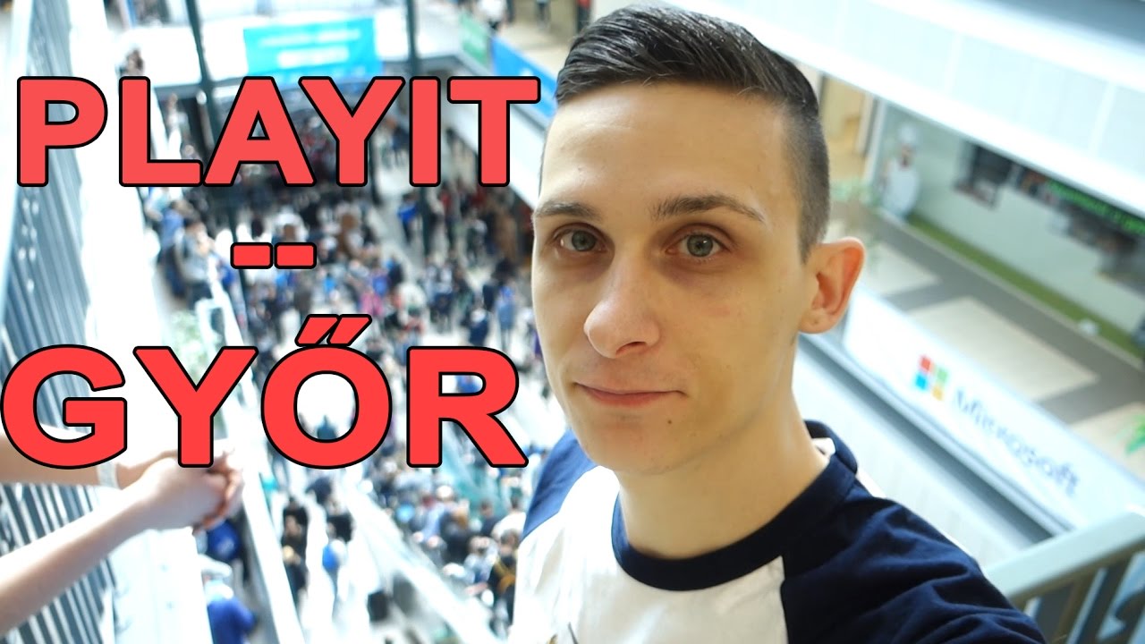 EDDIGI LEGJOBB PLAYIT VELETEK!! [GYŐR]