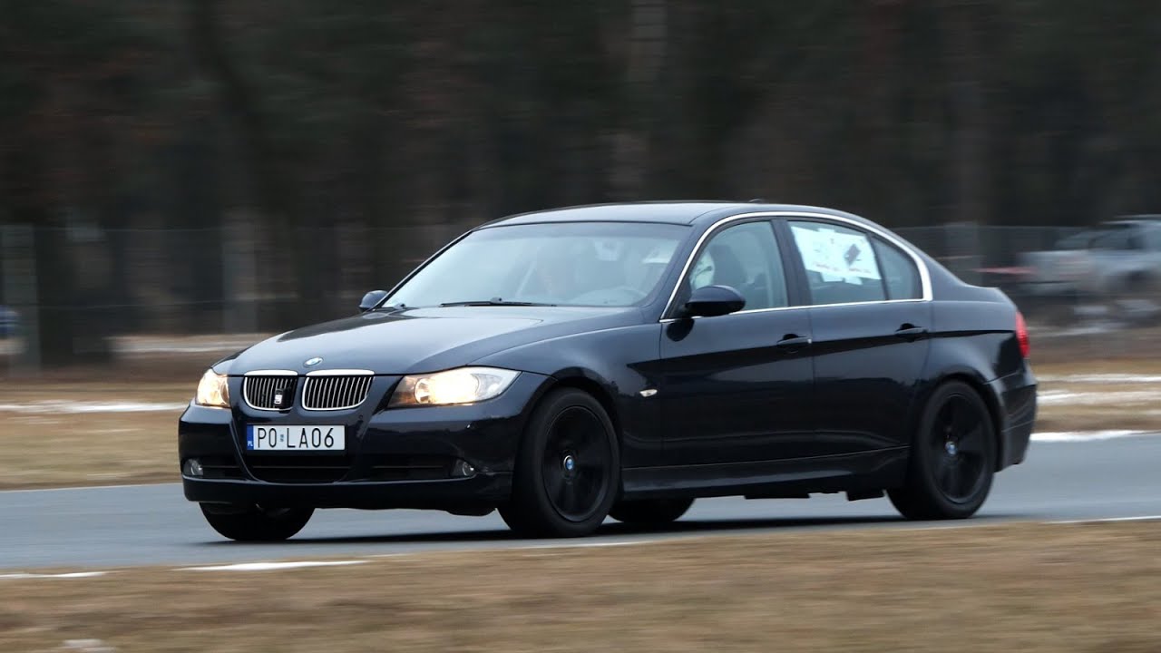 Pola Janińska, BMW E90 - I SuperOES Tor Poznań 2026 - 24.01.2026